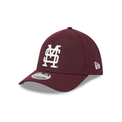 New Era x adidas Mississippi State Bulldogs 39THIRTY M-Crown Stretch Fit Hat