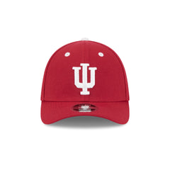 New Era x adidas Indiana Hoosiers 39THIRTY M-Crown Stretch Fit Hat