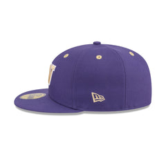 New Era x adidas Washington Huskies Purple 59FIFTY Fitted Hat