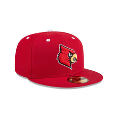 New Era x adidas Louisville Cardinals 59FIFTY Fitted Hat