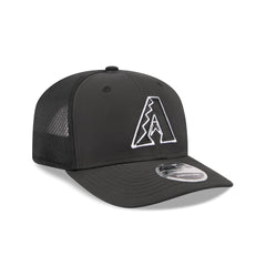 Arizona Diamondbacks 2026 Batting Practice Fan Pack 9SEVENTY Stretch-Snap Hat