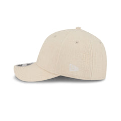 New Era Cap Weaved Cotton 9FORTY M-Crown Snapback Hat