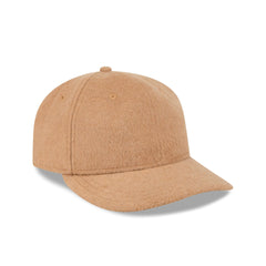 New Era Cap Khaki Cashmere Retro Crown 9FIFTY Strapback Hat