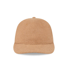 New Era Cap Khaki Cashmere Retro Crown 9FIFTY Strapback Hat