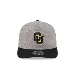 Colorado Buffaloes Collegiate Two-Tone Chambray 19TWENTY Snapback Hat