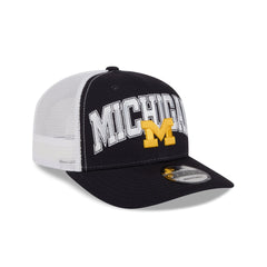 Michigan Wolverines Collegiate 9SEVENTY Trucker Hat
