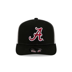 Alabama Crimson Tide Collegiate Black 9SEVENTY Trucker Hat