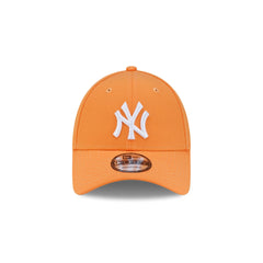 New York Yankees Spring Pastel Orange 9FORTY Snapback Hat
