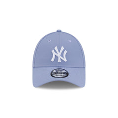 New York Yankees Spring Pastel Lavender 9FORTY Snapback Hat