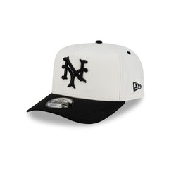 New York Giants Two Tone Cooperstown 9FIFTY A-Frame Snapback Hat