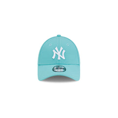 New York Yankees Spring Pastel Aqua Kids 9FORTY Snapback Hat