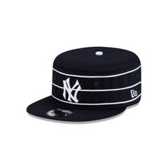 New York Yankees Cooperstown Pillbox Hat