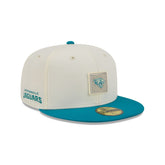 Jacksonville Jaguars 2026 Training 59FIFTY Fitted Hat