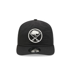 Buffalo Sabres Black Nylon 19TWENTY Adjustable Hat