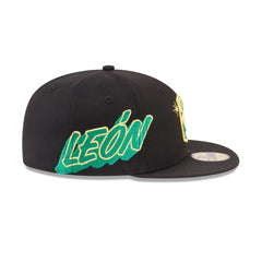 Club Le������n Wordmark Side 59FIFTY Fitted Hat