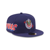 Chivas Wordmark Side 59FIFTY Fitted Hat