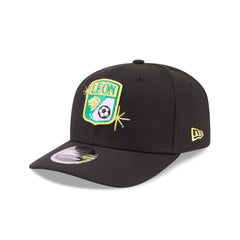 Club Le������n Wordmark Side 9SEVENTY Stretch-Snap Hat