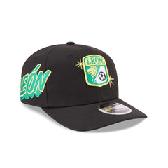 Club Le������n Wordmark Side 9SEVENTY Stretch-Snap Hat