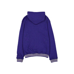 Los Angeles Dodgers Throwback Academic Hoodie