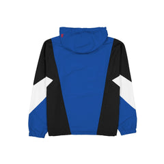 New York Rangers Multicolor Quarter Zip Windbreaker