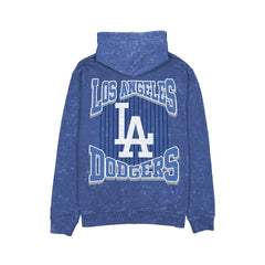 Los Angeles Dodgers Washed Graphic Full-Zip Hoodie