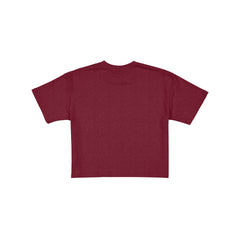 Arizona State Sun Devils Women's Throwback Cropped Graphic T-Shirt