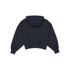 Michigan Wolverines Women's Boxy Laurel Hoodie