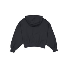 New York Yankees Women's Boxy Laurel Hoodie