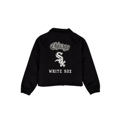 Chicago White Sox Women's Cropped Wool Jacket