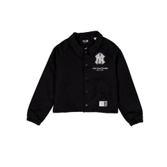 New York Yankees Women's Cropped Wool Jacket
