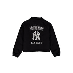 New York Yankees Women's Cropped Wool Jacket