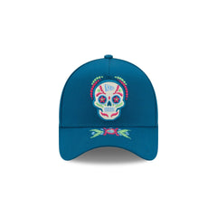 New Era Cap Day of the Dead 9FORTY A-Frame Snapback Hat