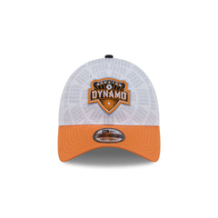 Houston Dynamo 2026 Third Jersey Hook White 9TWENTY Adjustable Hat