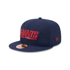 New York Giants 2026 Sideline Historic 59FIFTY Fitted Hat