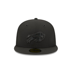 Buffalo Bills 2026 Sideline Black 59FIFTY Fitted Hat