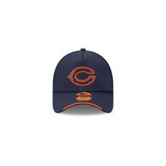 Chicago Bears 2026 Sideline Kids 9FORTY APEX Trucker Hat