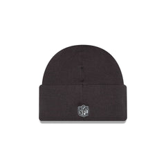 Las Vegas Raiders 2026 Sideline Cold Weather Skully Hat