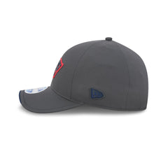 New England Patriots 2026 Sideline Cold Weather 9FORTY M-Crown Snapback Hat
