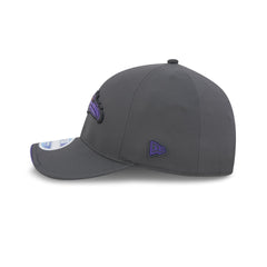 Baltimore Ravens 2026 Sideline Cold Weather 9FORTY M-Crown Snapback Hat
