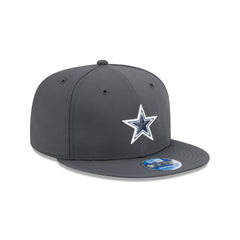 Dallas Cowboys 2026 Sideline Cold Weather 9FIFTY Snapback Hat