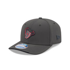 Houston Texans 2026 Sideline Cold Weather 9SEVENTY Stretch-Snap Hat