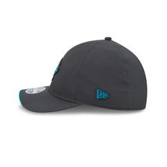 Jacksonville Jaguars 2026 Sideline Cold Weather 39THIRTY M-Crown Stretch Fit Hat