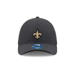 New Orleans Saints 2026 Sideline Cold Weather 39THIRTY M-Crown Stretch Fit Hat
