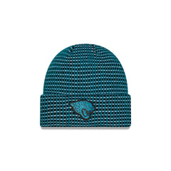 Jacksonville Jaguars 2026 Sideline Cold Weather Cuff Knit Hat