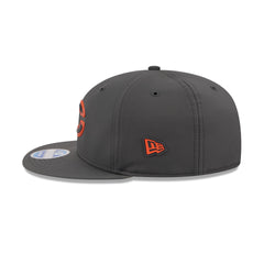 Chicago Bears 2026 Sideline Cold Weather 9FIFTY Snapback Hat