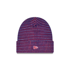 Buffalo Bills 2026 Sideline Cold Weather Kids Cuff Knit Hat
