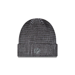 Las Vegas Raiders 2026 Sideline Cold Weather Kids Cuff Knit Hat