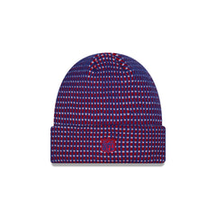 New York Giants 2026 Sideline Cold Weather Cuff Knit Hat