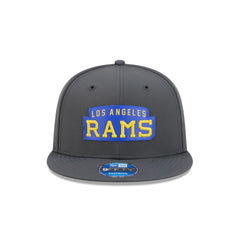 Los Angeles Rams 2026 Sideline Cold Weather Historic 9FIFTY Snapback Hat