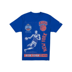 New York Knicks Sport Classics Athlete T-Shirt